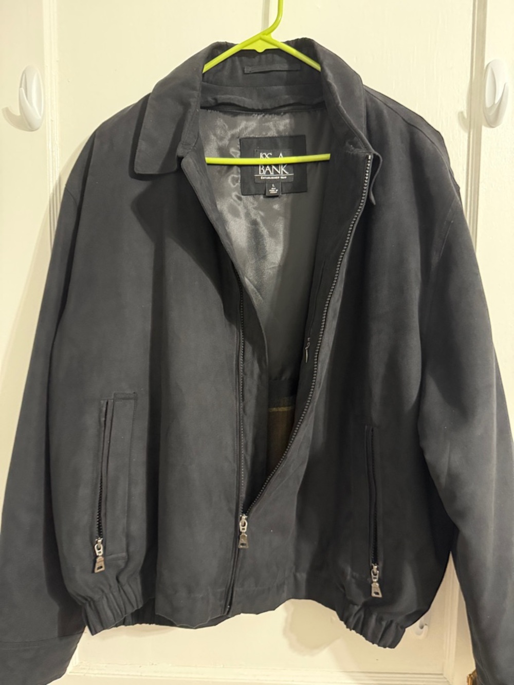 Collection jacket